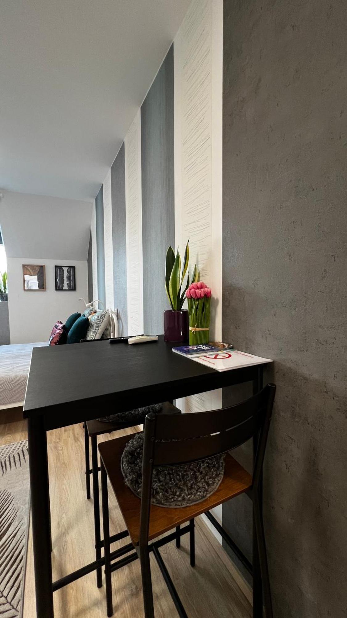 Westend - Studio Above The City Budapest Exterior foto